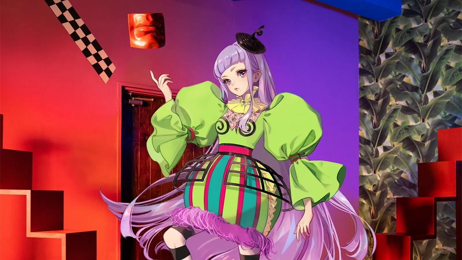 Artiswitch backdrop