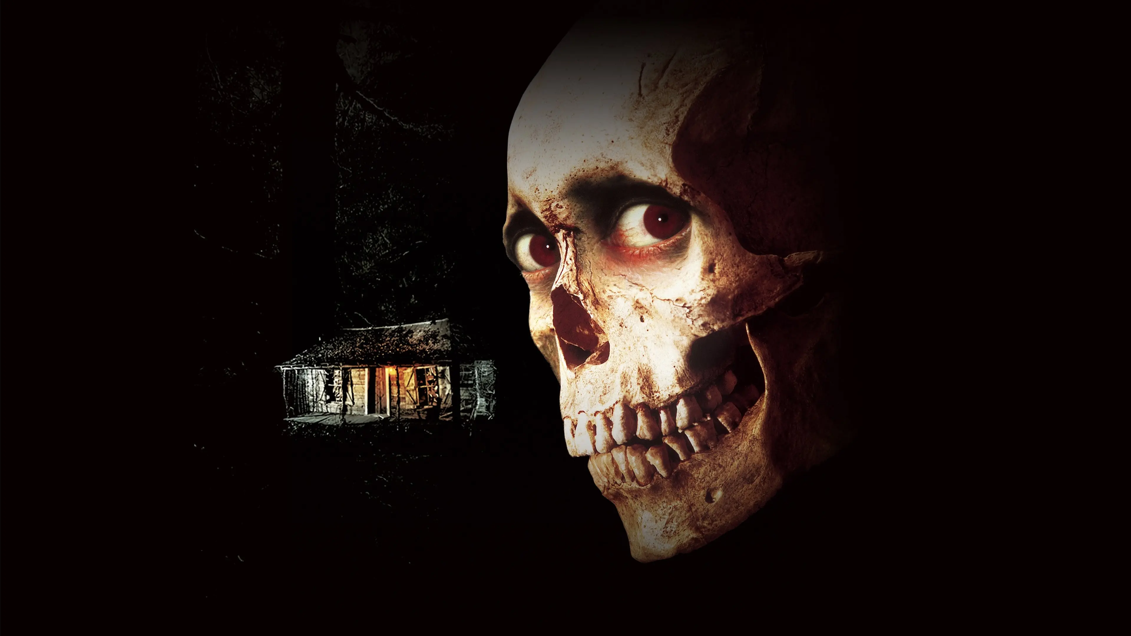 Evil Dead II backdrop