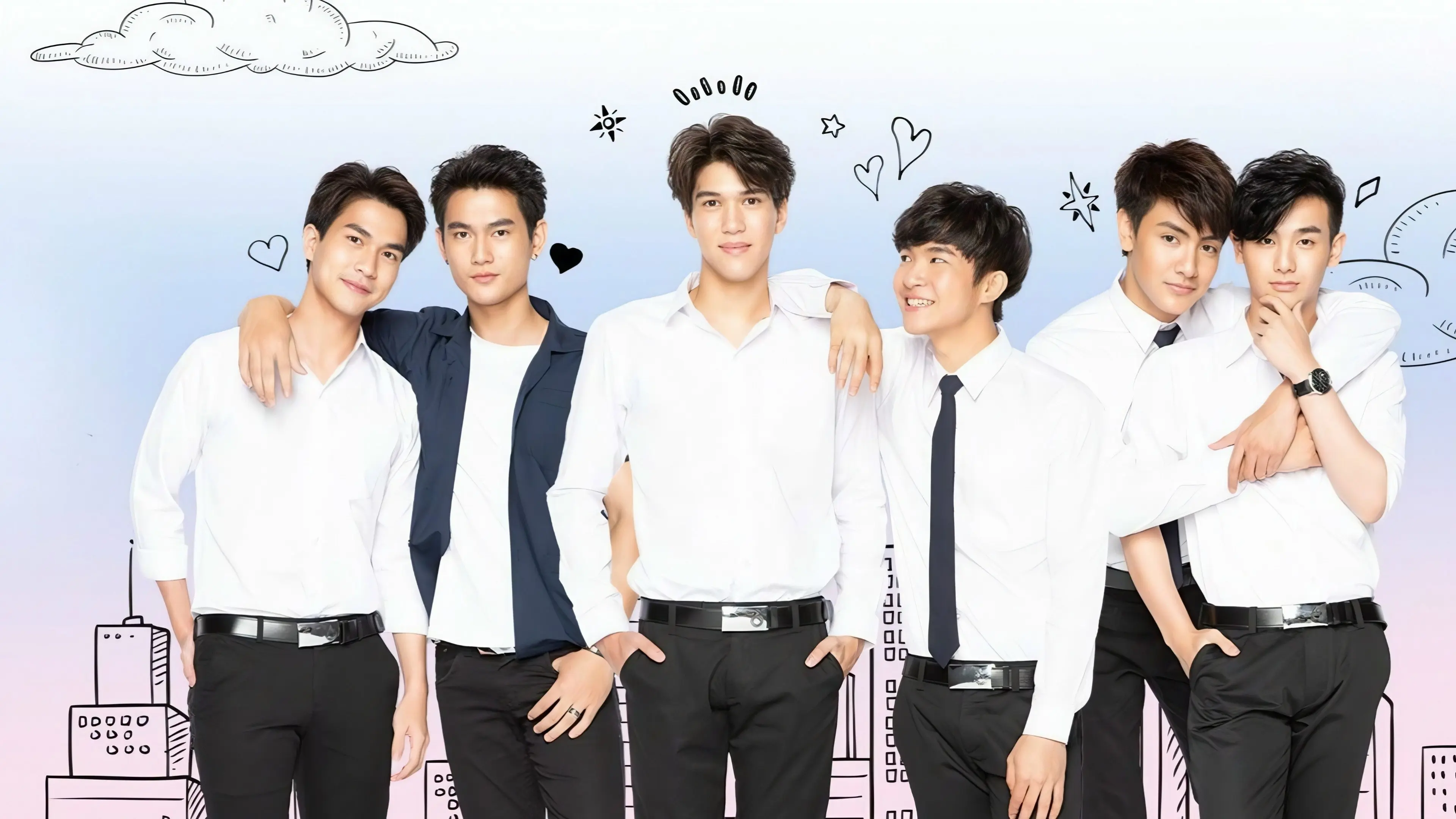 2 Moons 2 backdrop
