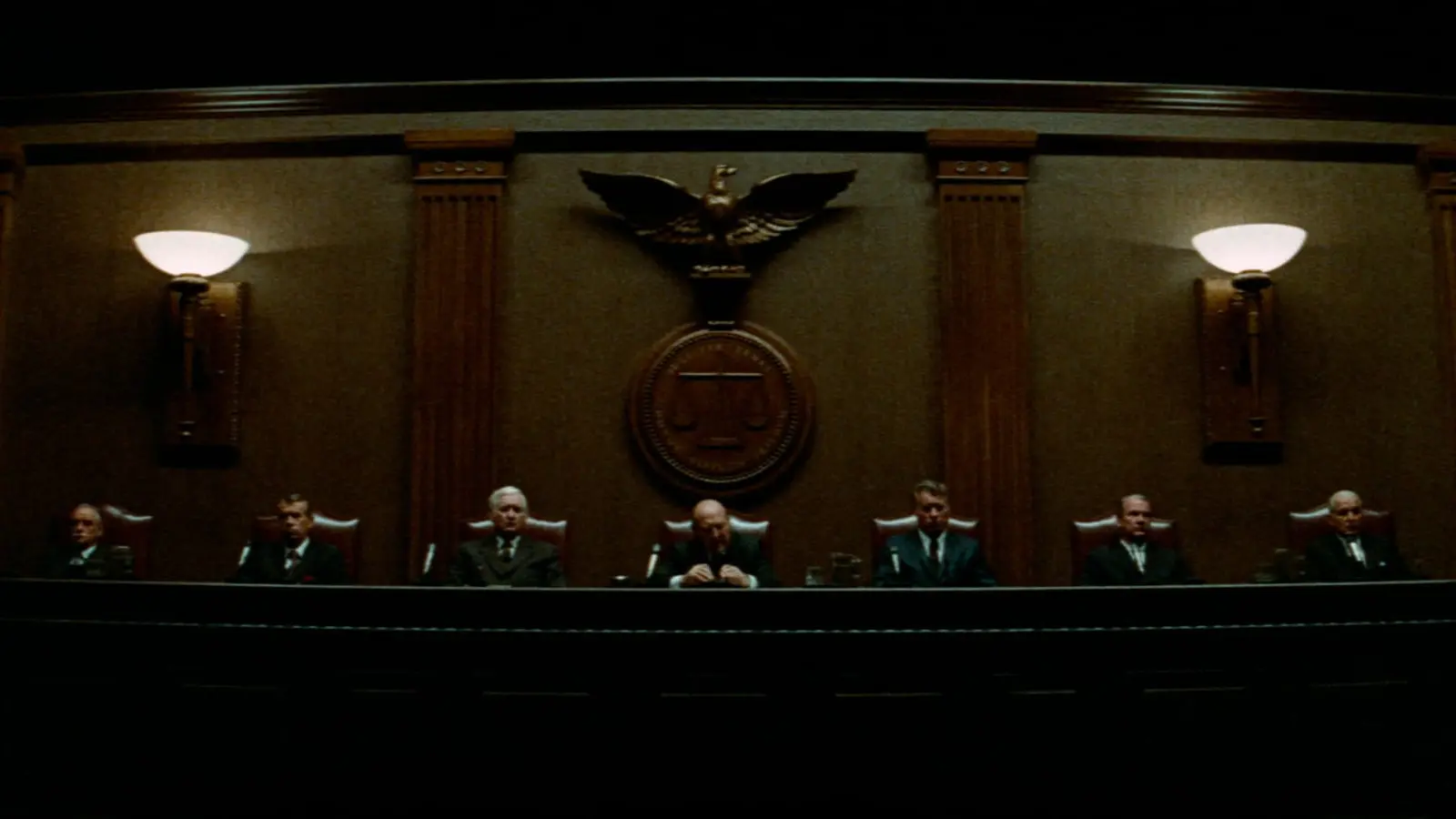 The Parallax View backdrop