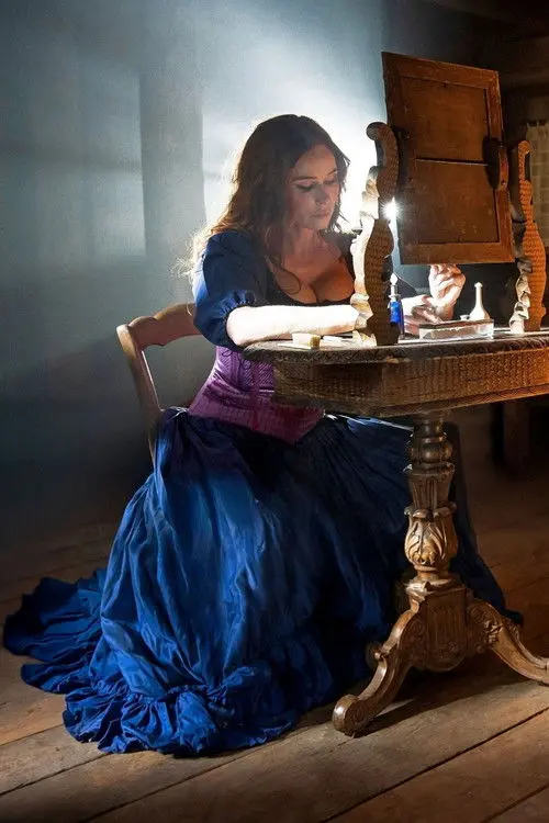 The Countess of Monte Cristo