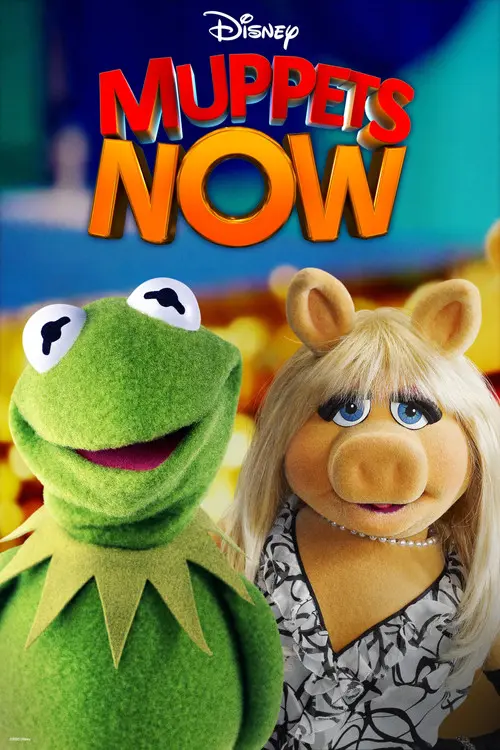 Muppets Now