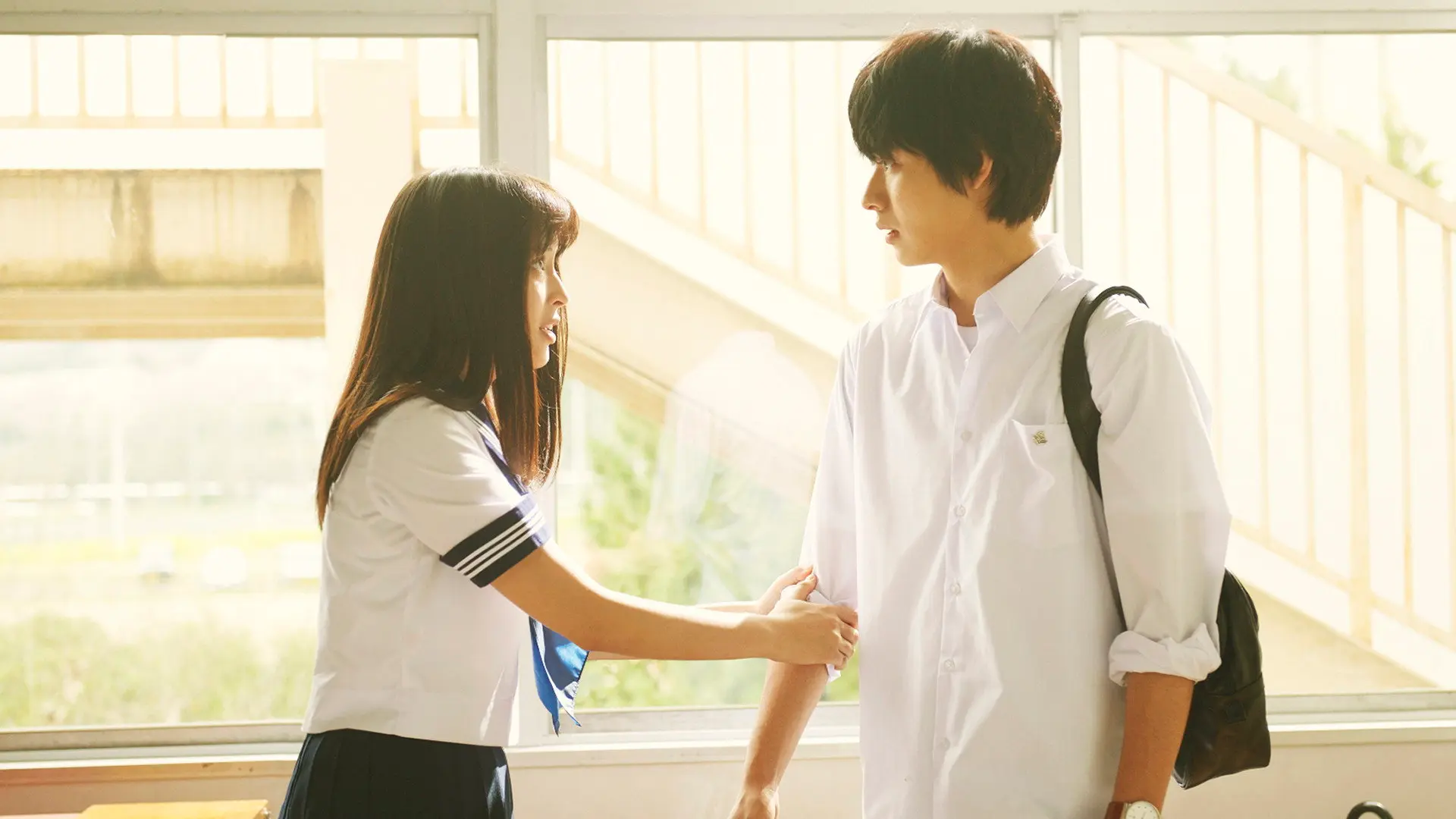 Hyouka: Forbidden Secrets backdrop