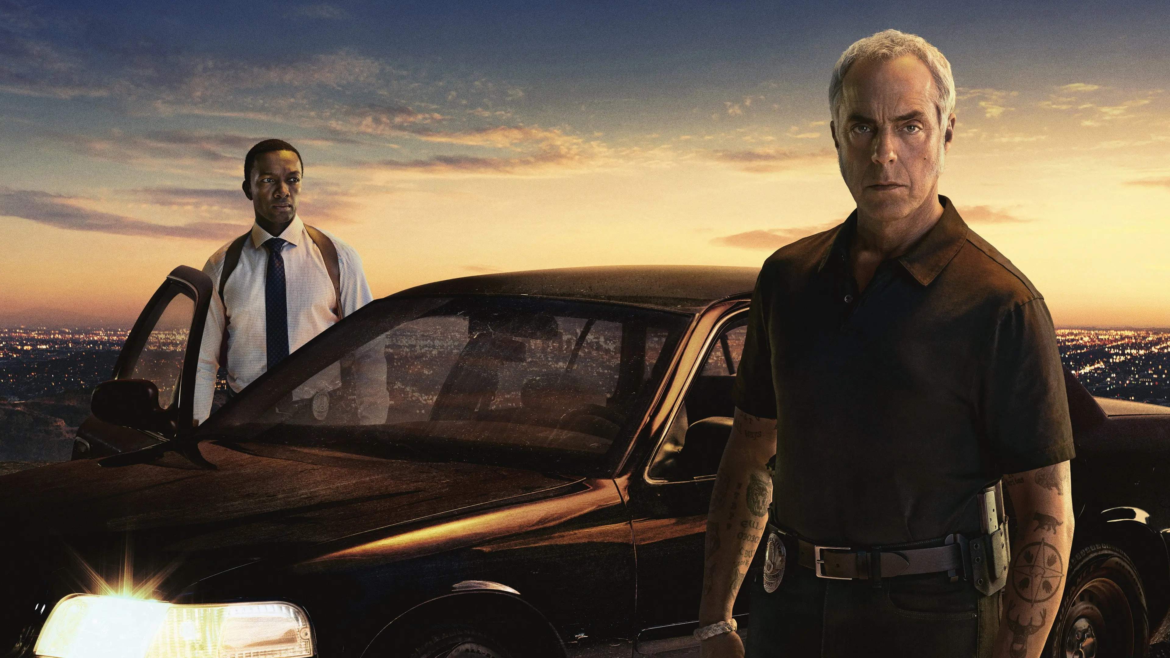 Bosch backdrop