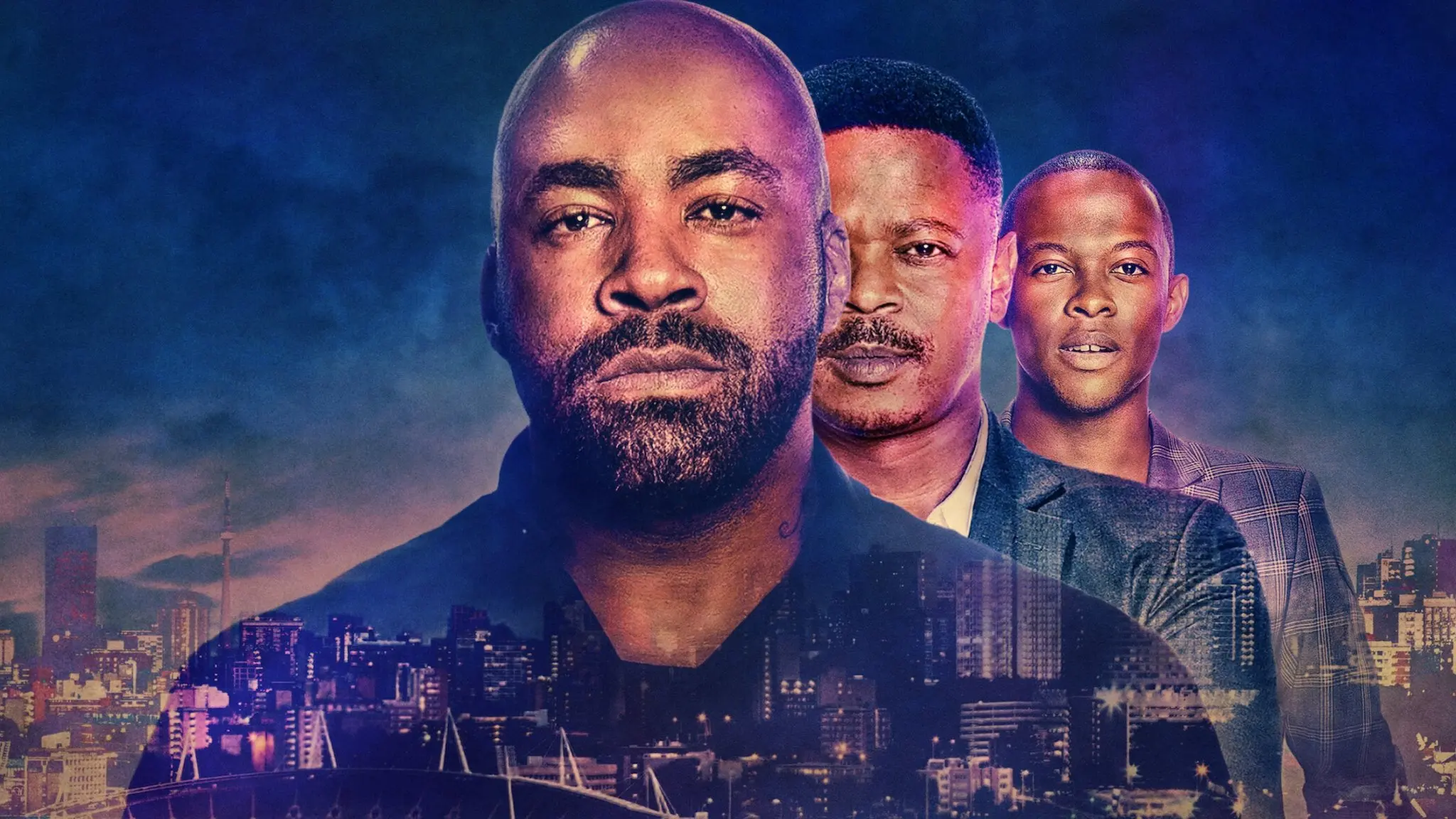 Kings of Jo'Burg backdrop