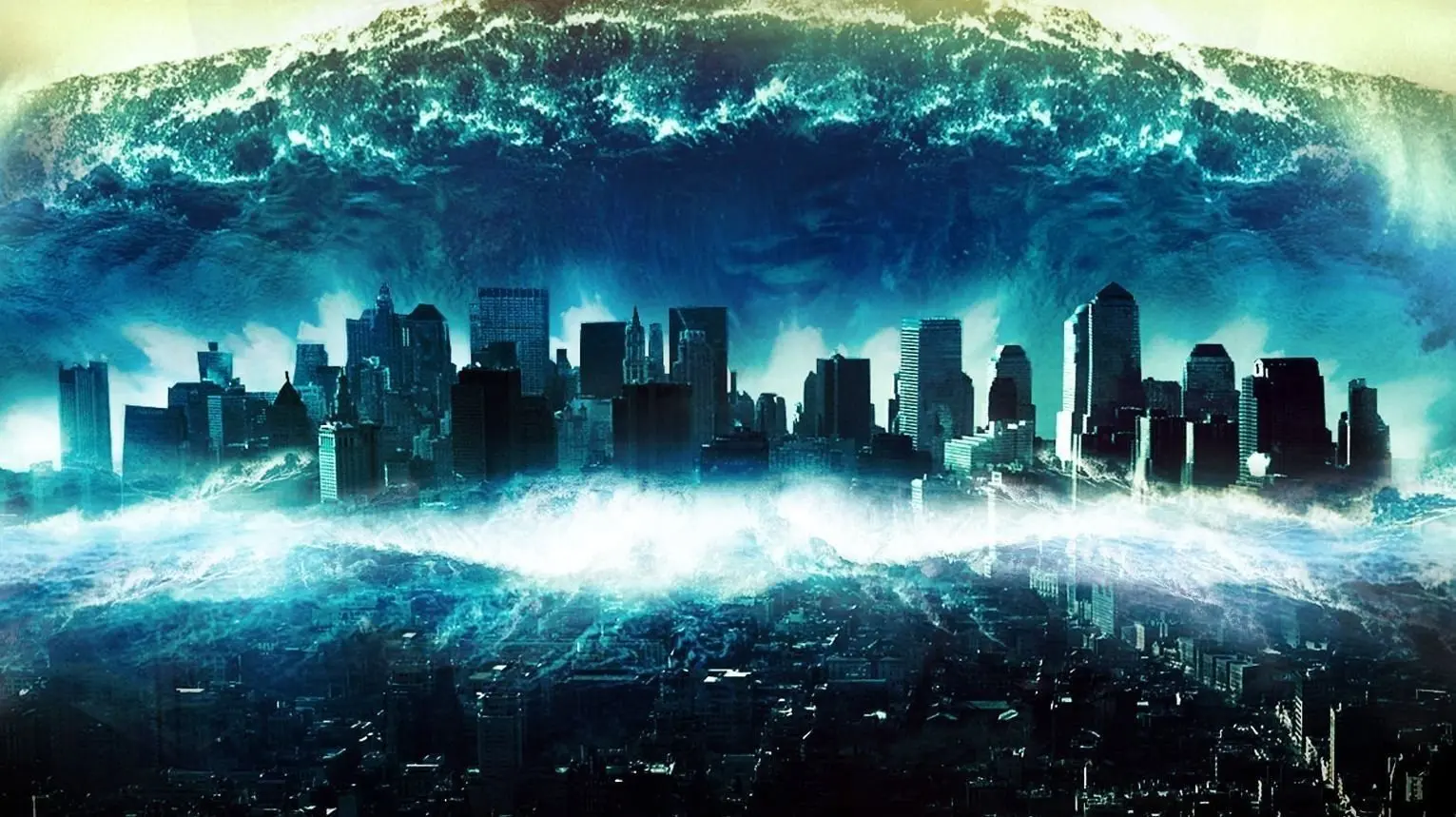 2012 Doomsday backdrop
