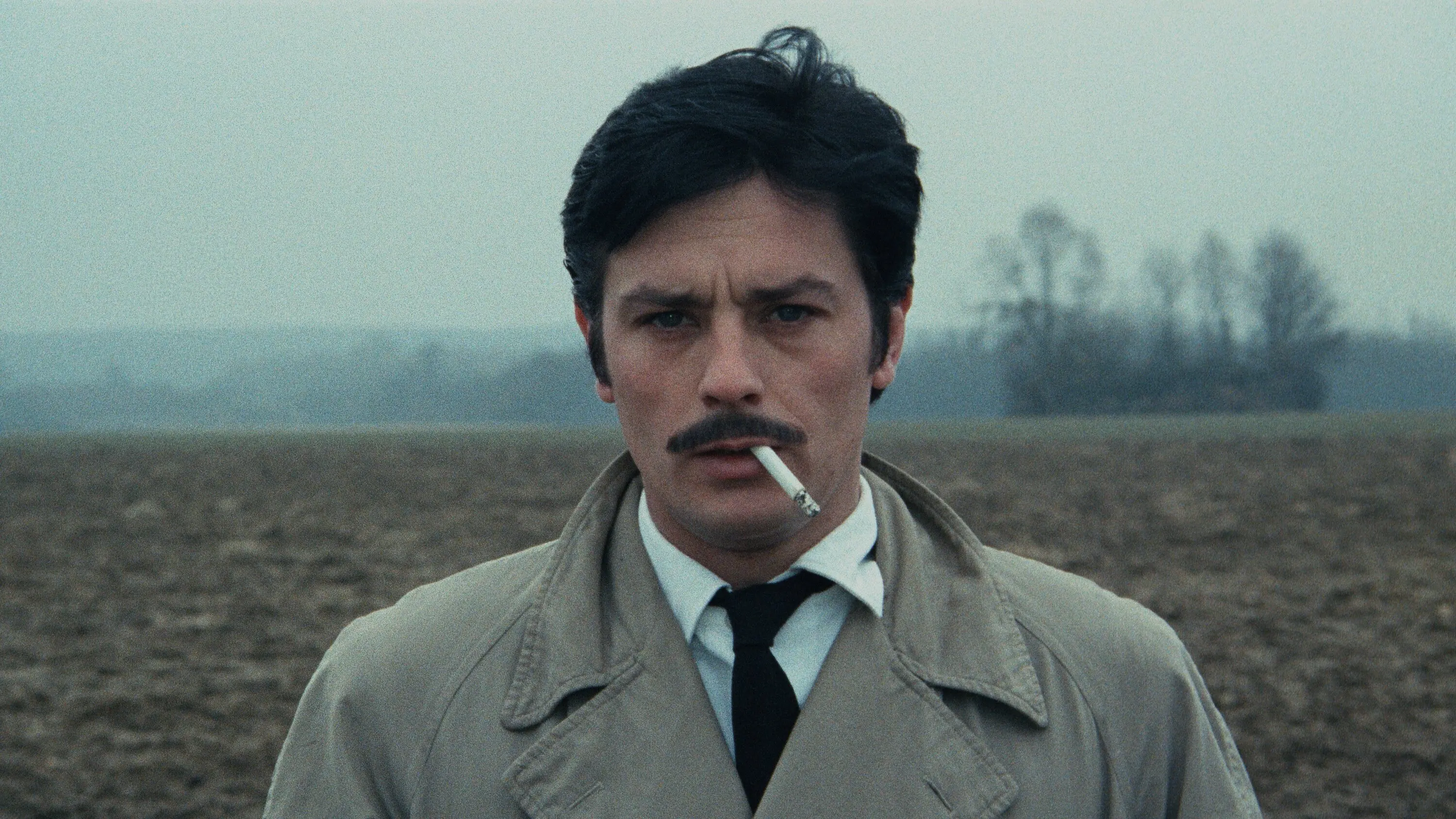 Le Cercle Rouge backdrop