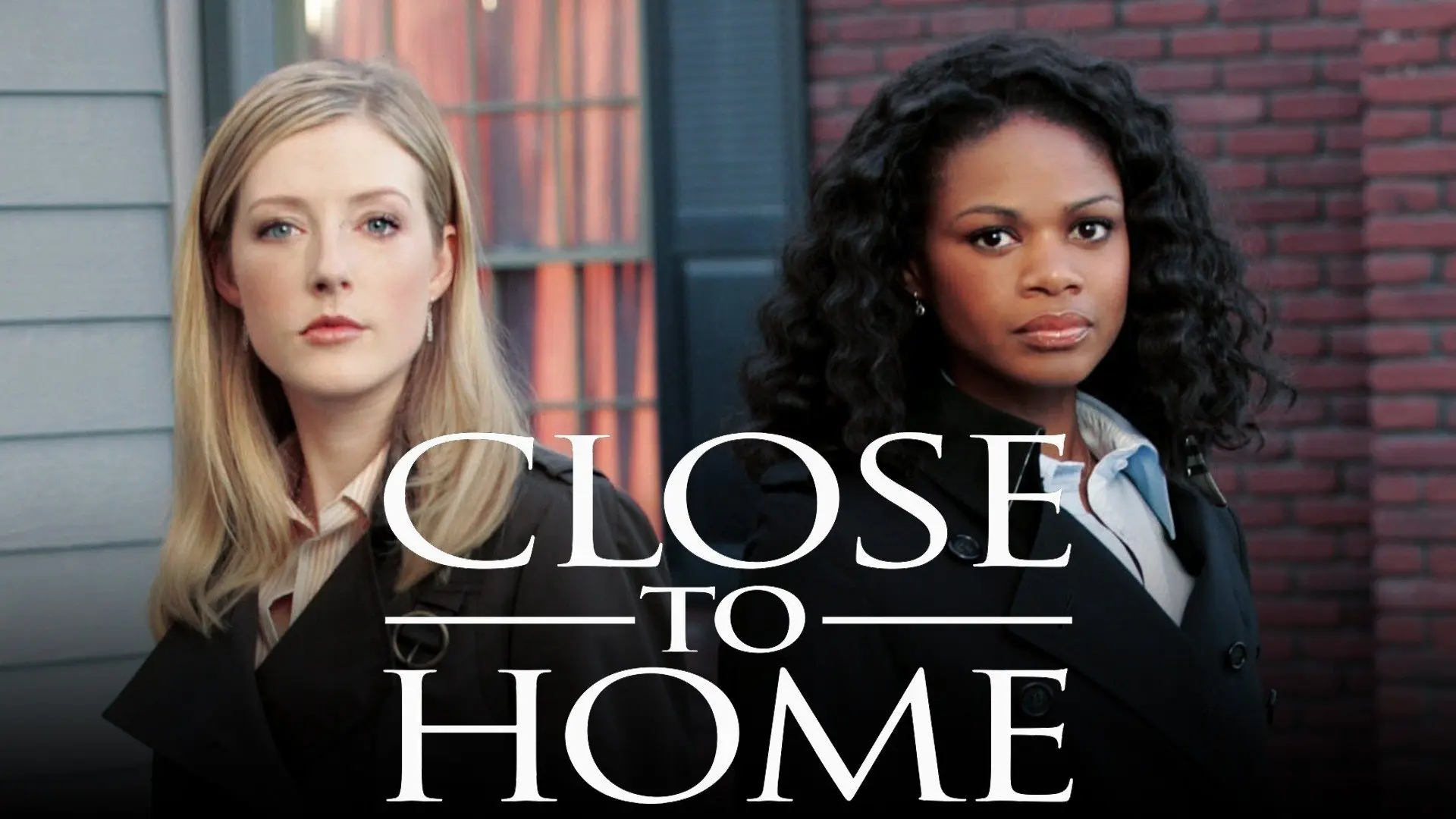 Close to Home backdrop