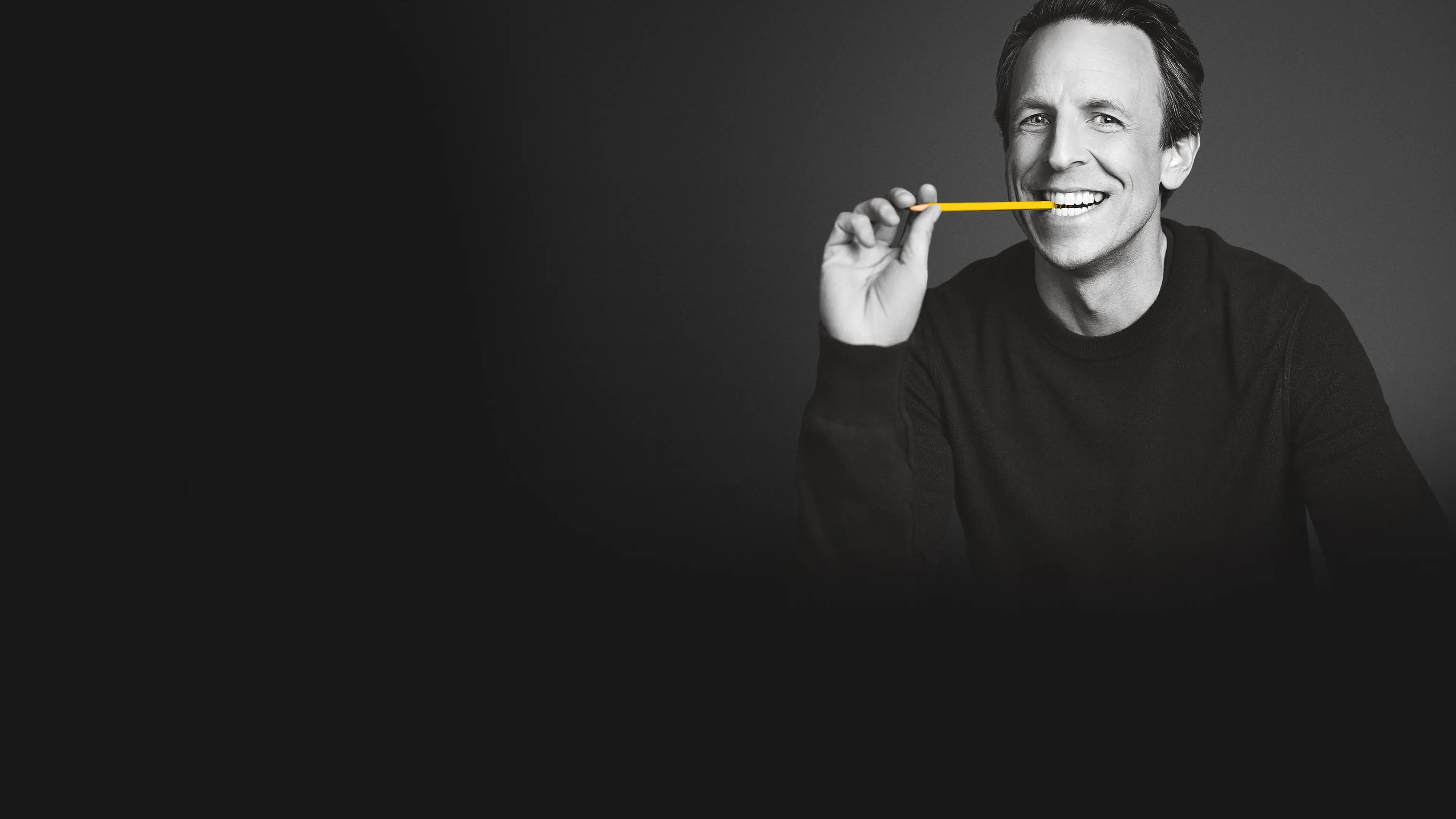 Late Night with Seth Meyers backdrop