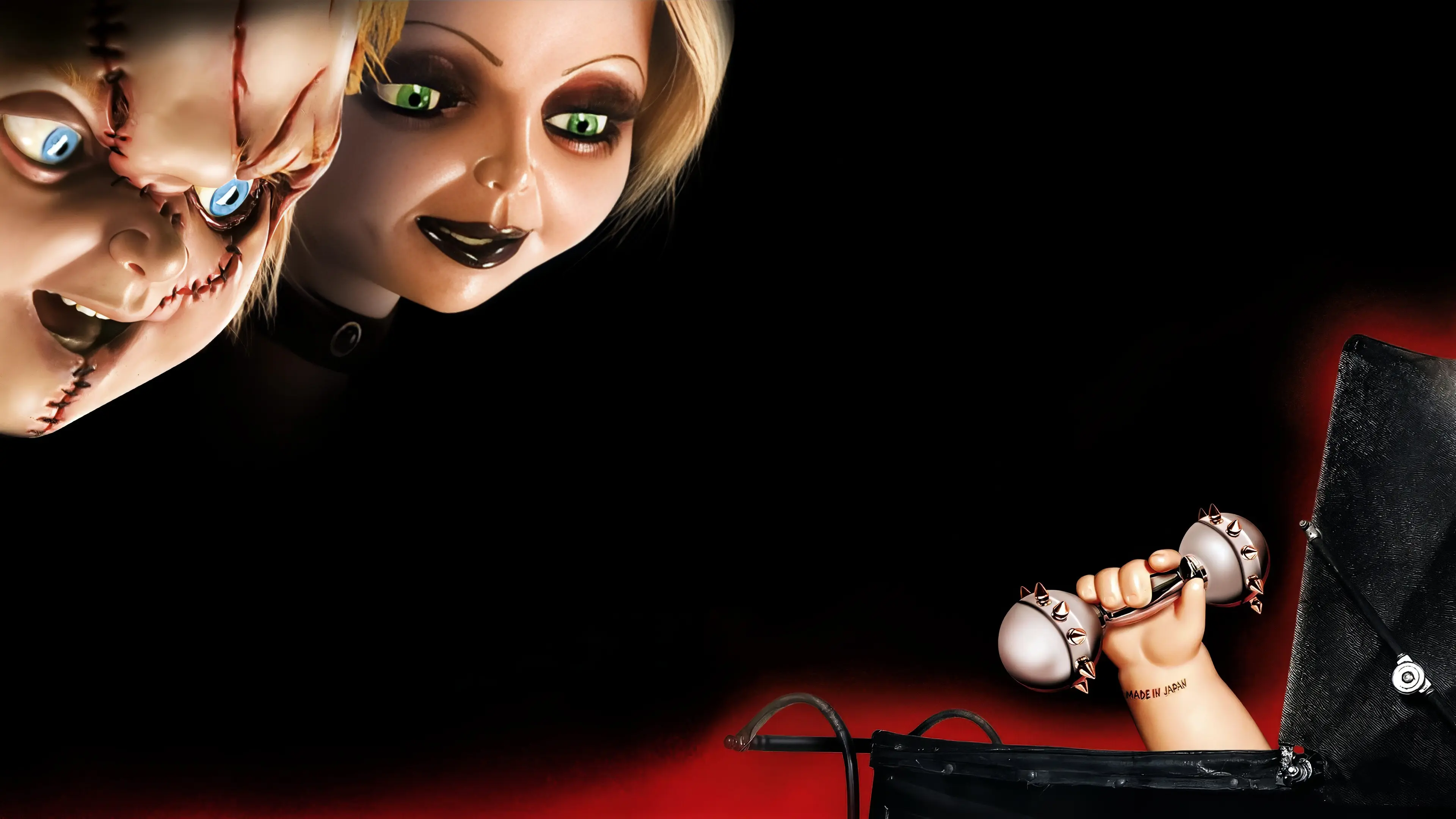 Seed of Chucky backdrop