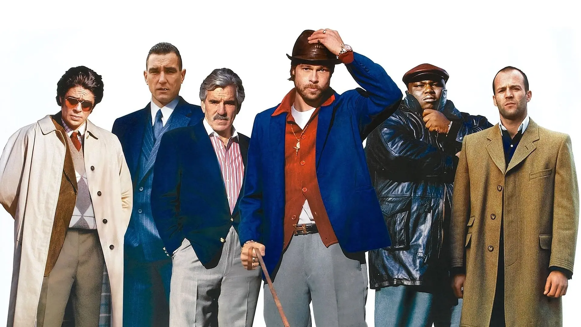 Snatch backdrop