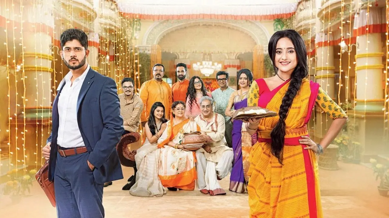 Mithai backdrop