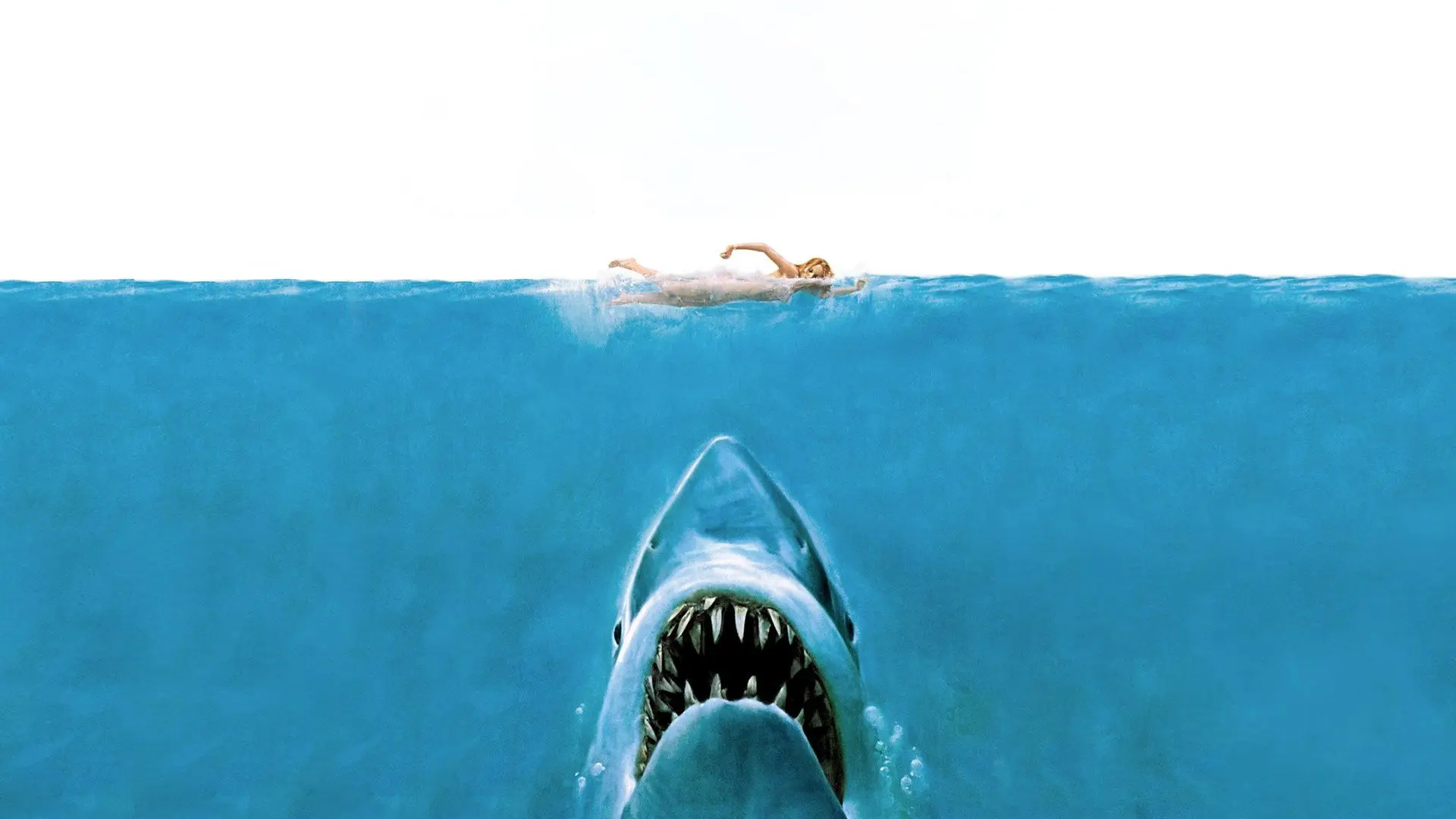 Jaws backdrop