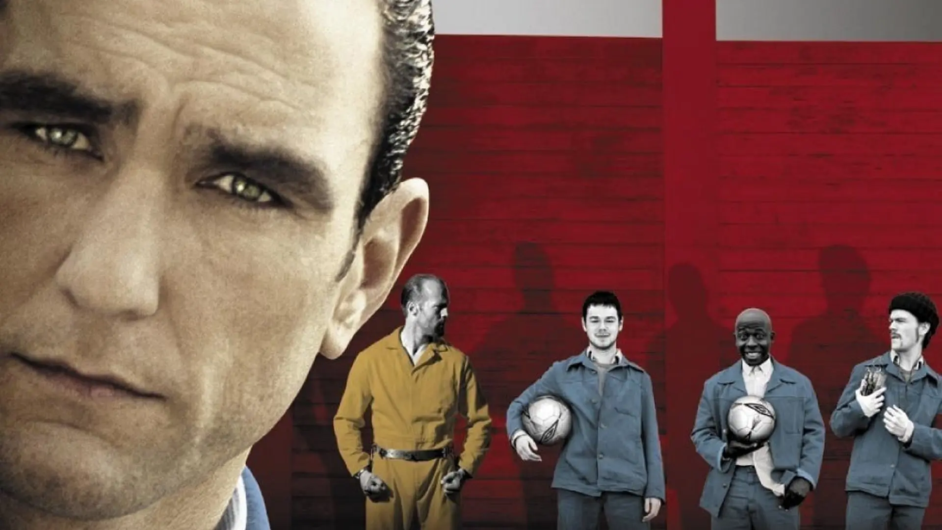 Mean Machine backdrop