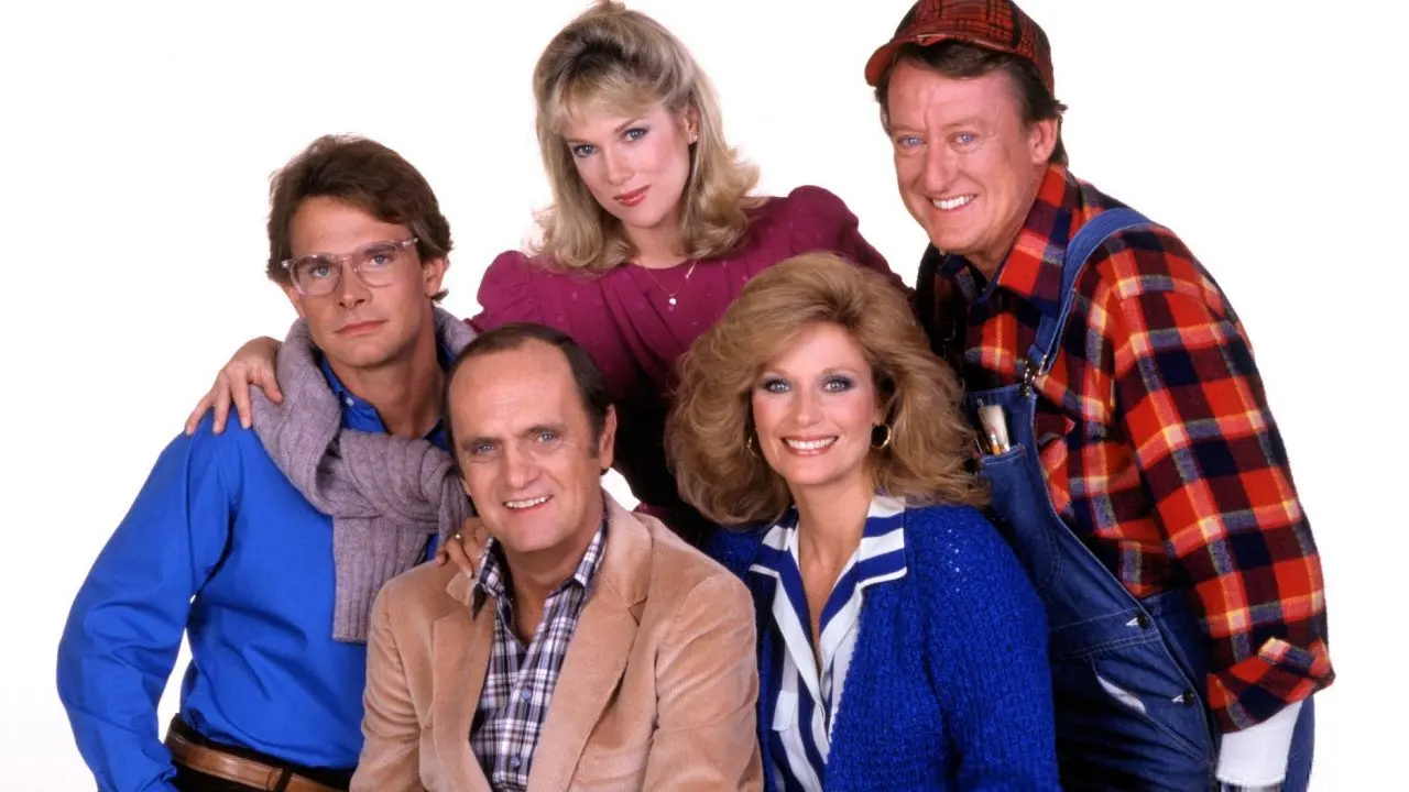 Newhart backdrop