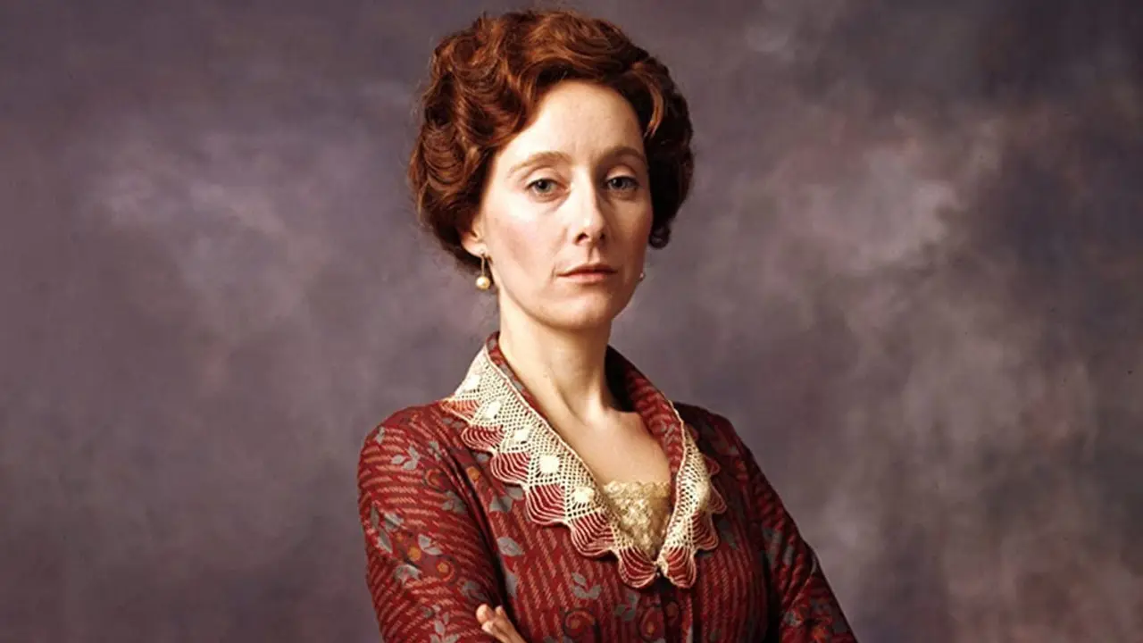 The Duchess of Duke Street backdrop