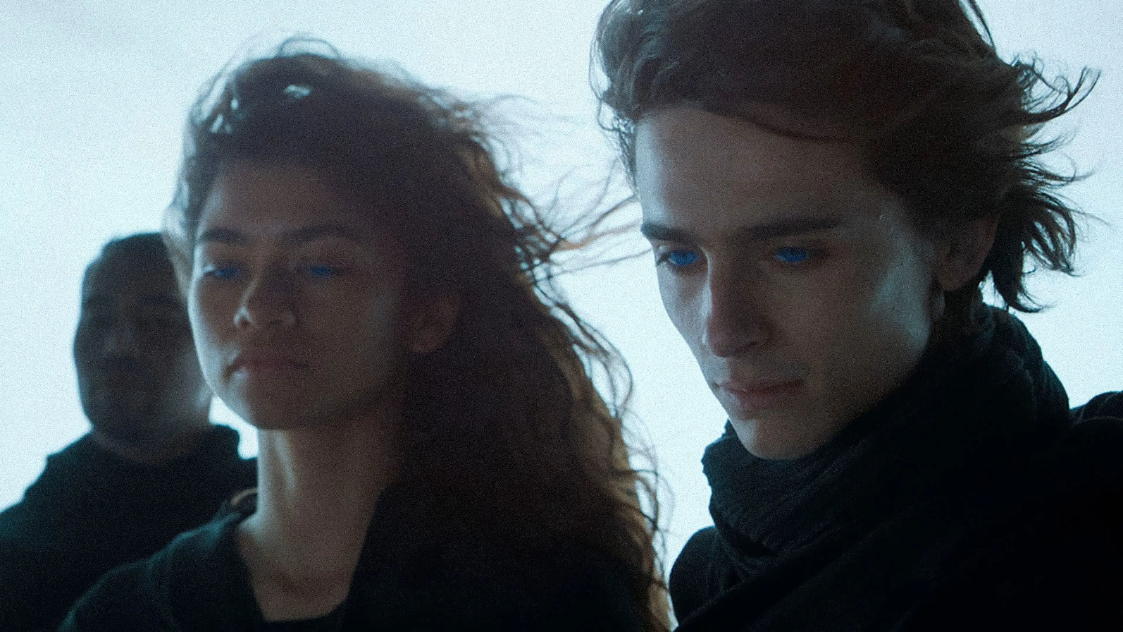 Dune backdrop