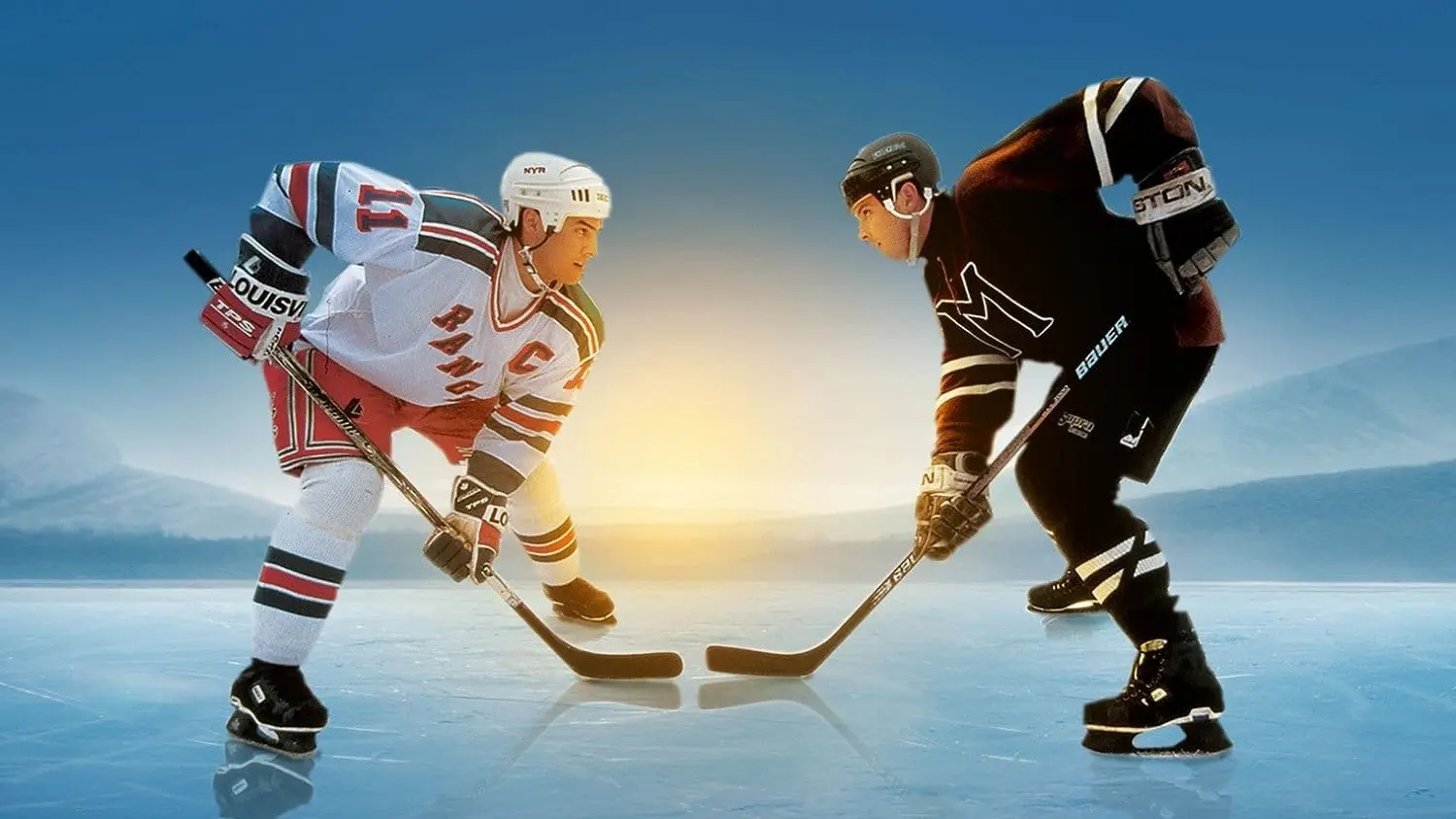 Mystery, Alaska backdrop