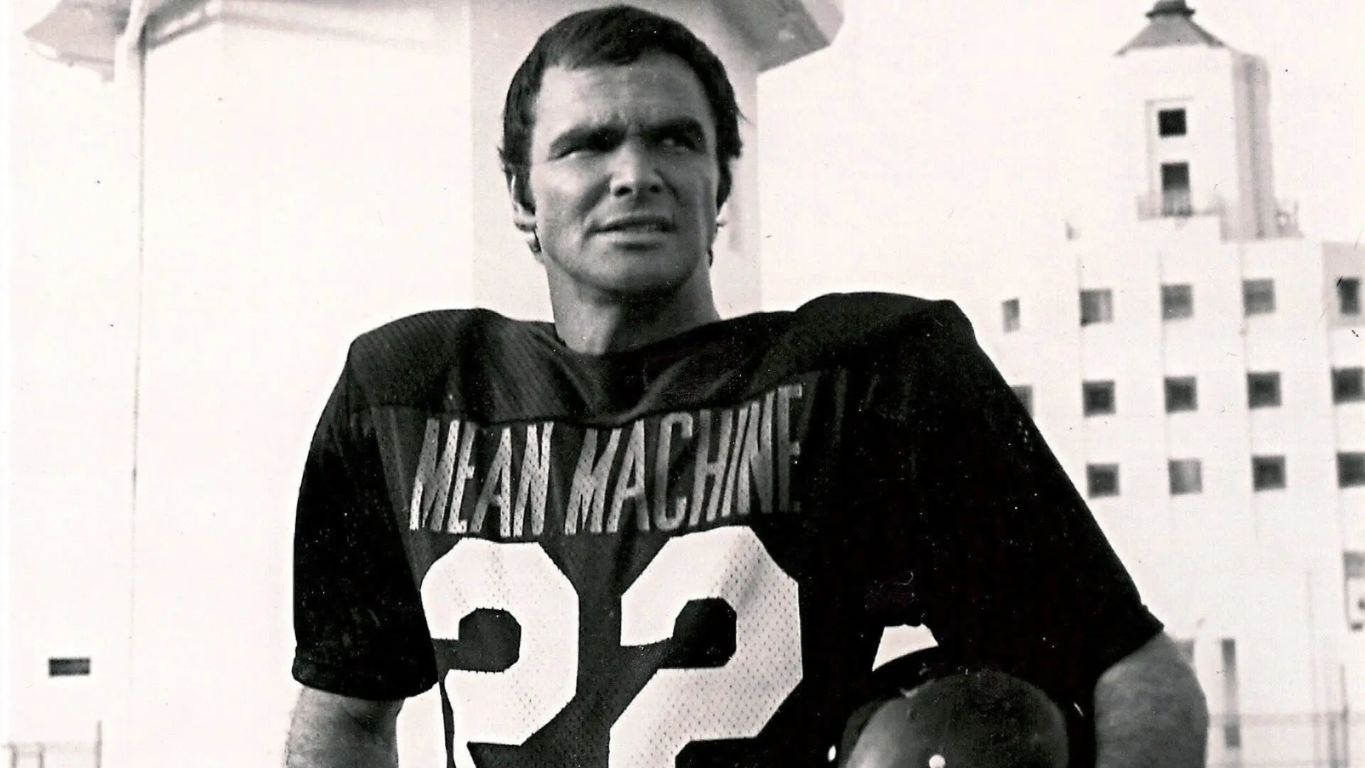 The Longest Yard backdrop