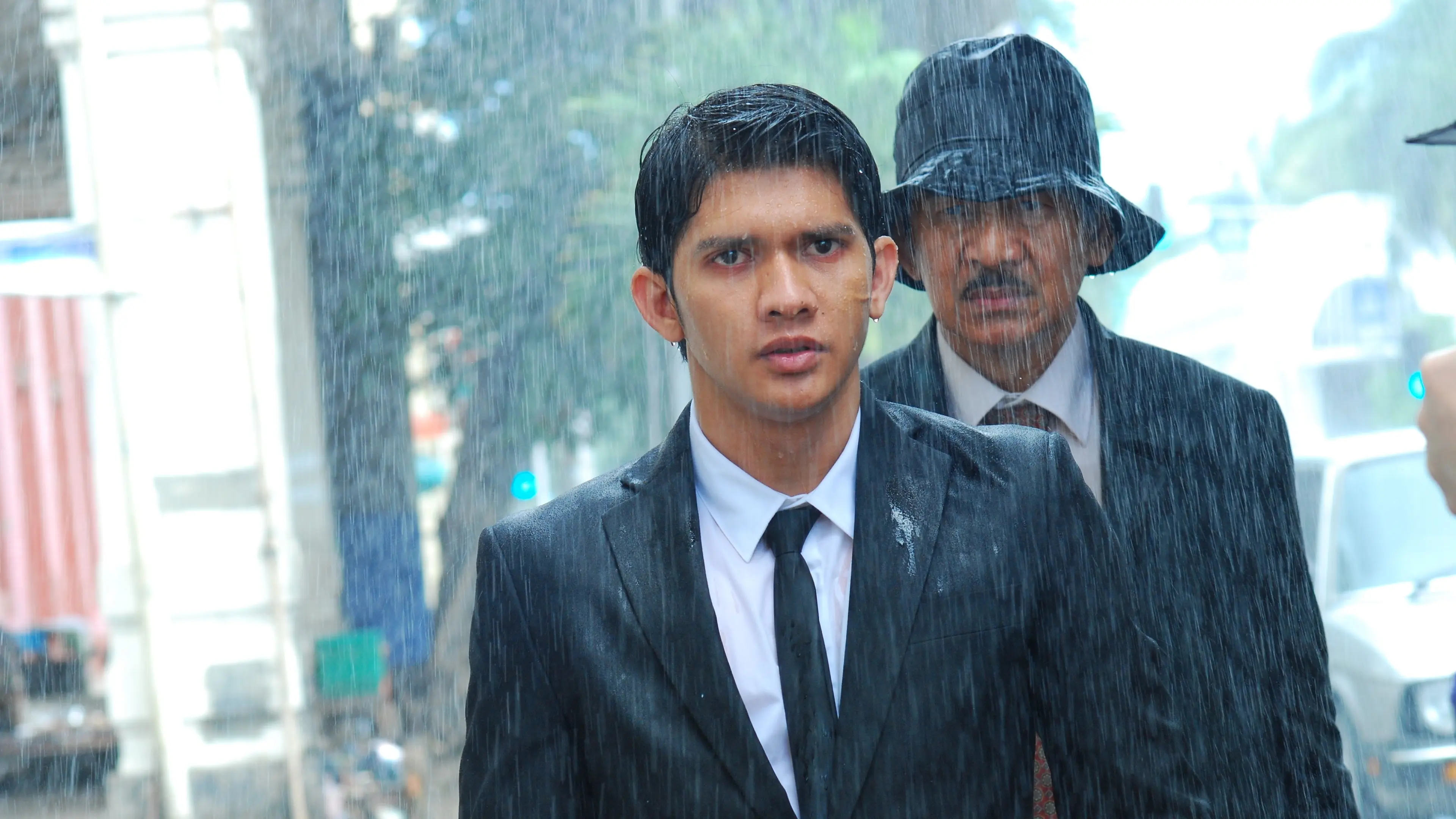 The Raid 2 backdrop