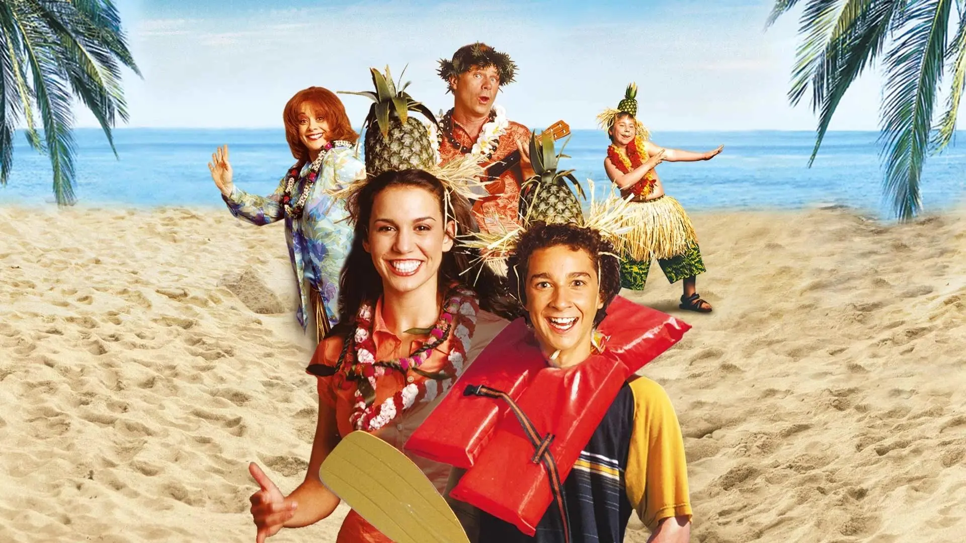 The Even Stevens Movie backdrop
