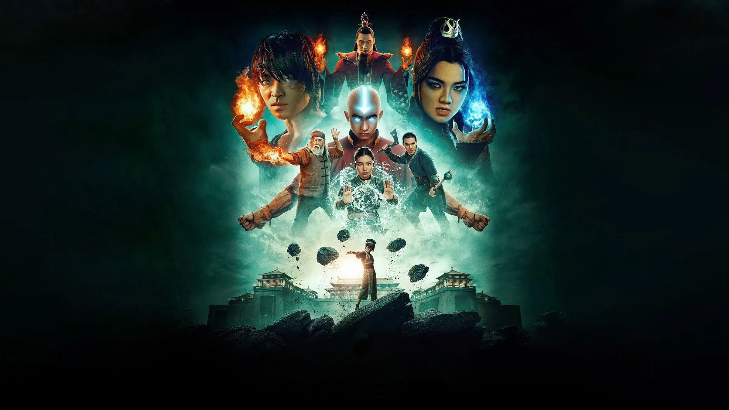 Avatar: The Last Airbender backdrop