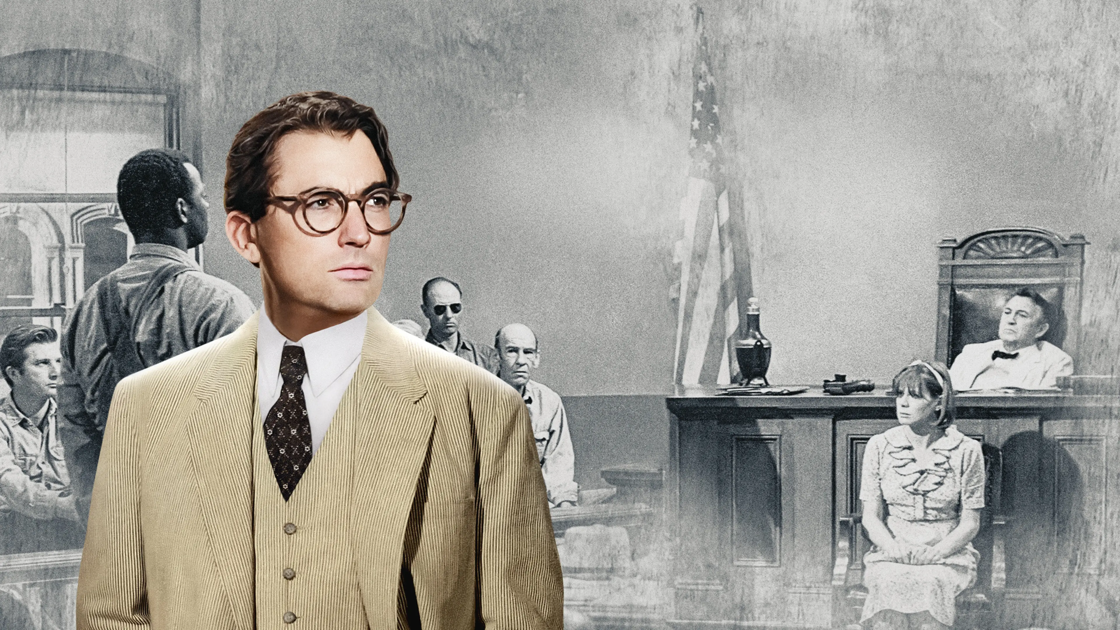 To Kill a Mockingbird backdrop