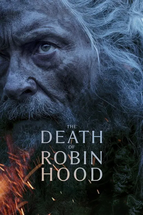 The Death of Robin Hood poster - Movie from 2026