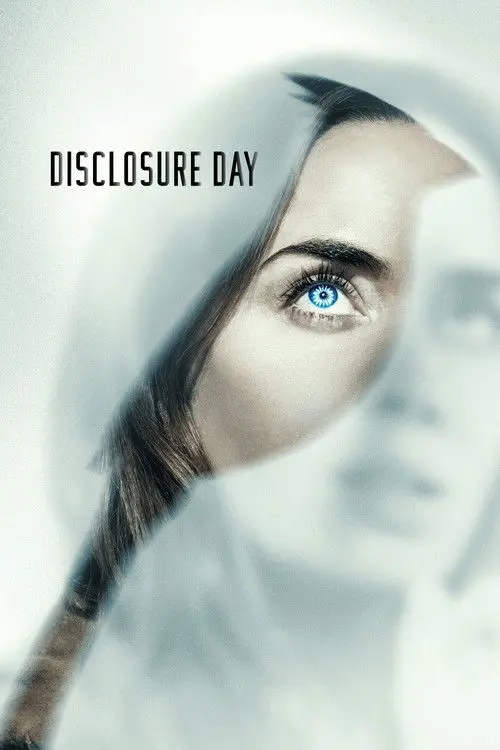 Disclosure Day poster - Movie from 2026