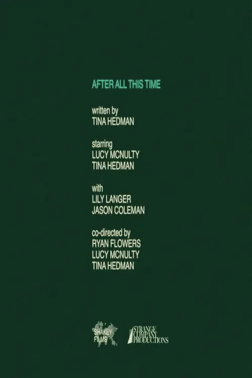 After All This Time