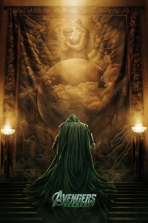 Avengers: Doomsday poster - Movie from 2026