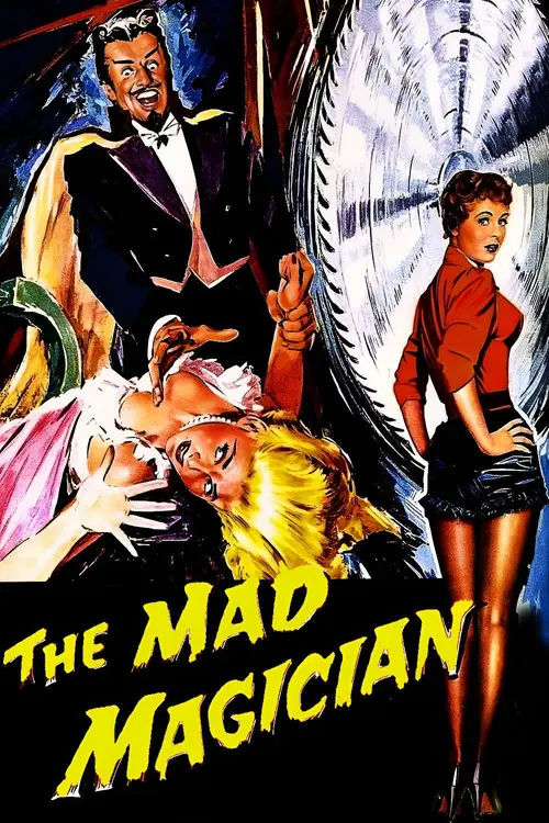 The Mad Magician