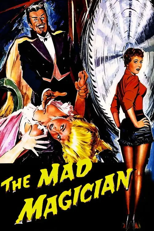 The Mad Magician