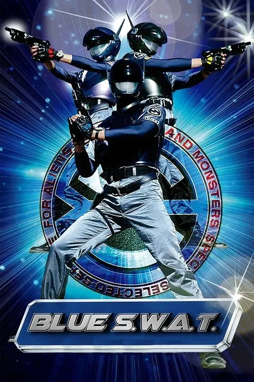 Blue SWAT