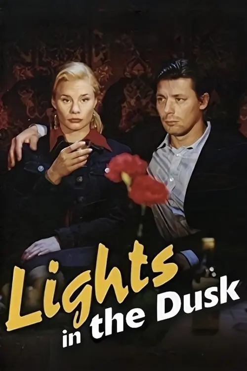 Lights in the Dusk