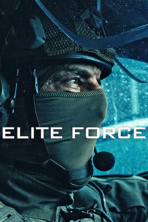 Elite Force poster - TV Series from 2026